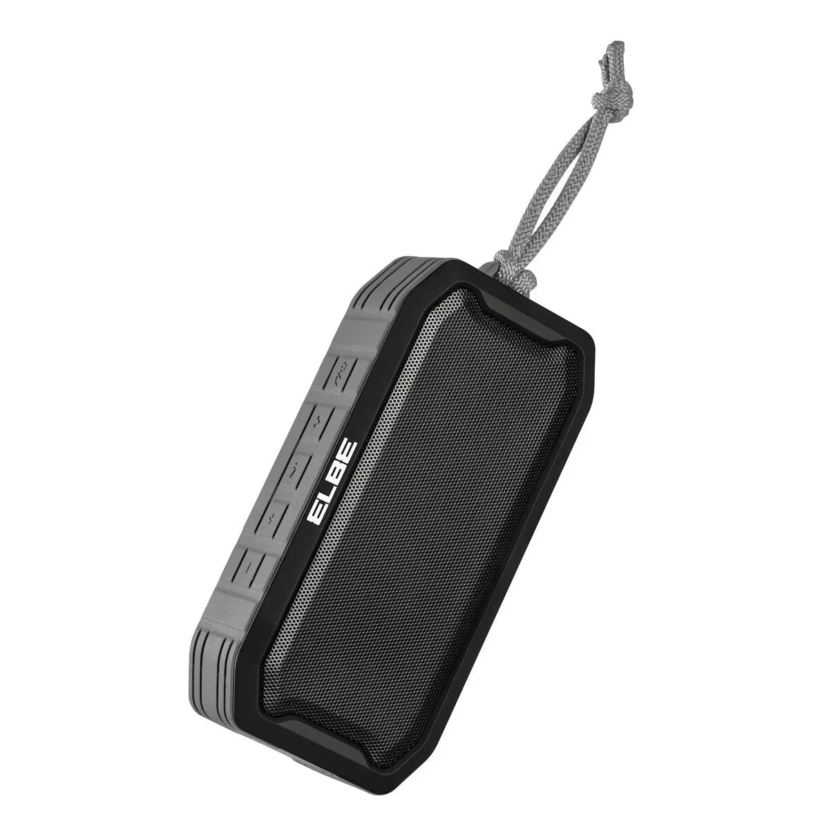 Altoparlante Portatile ELBE ALTG15TWS Nero Grigio 5 W - Yestore