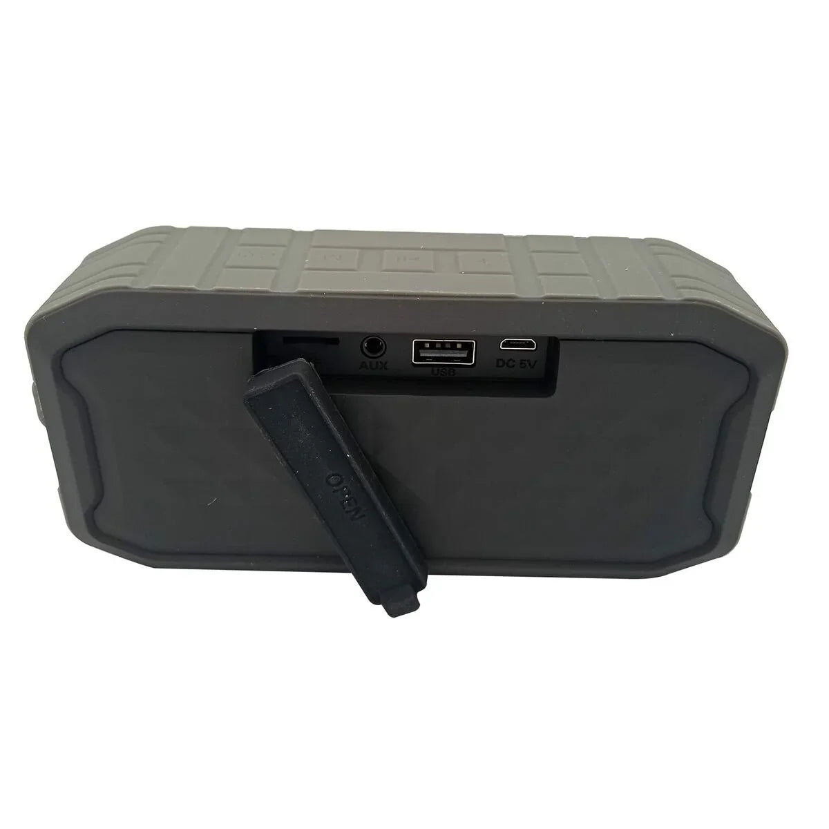 Altoparlante Portatile ELBE ALTG15TWS Nero Grigio 5 W - Yestore
