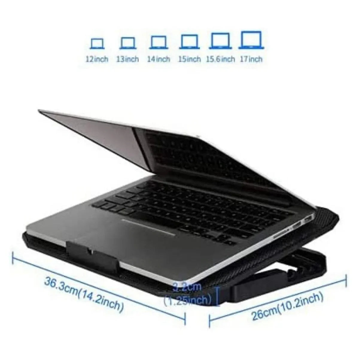 Cooling Base for a Laptop NK LAPTOPBASE - Yestore