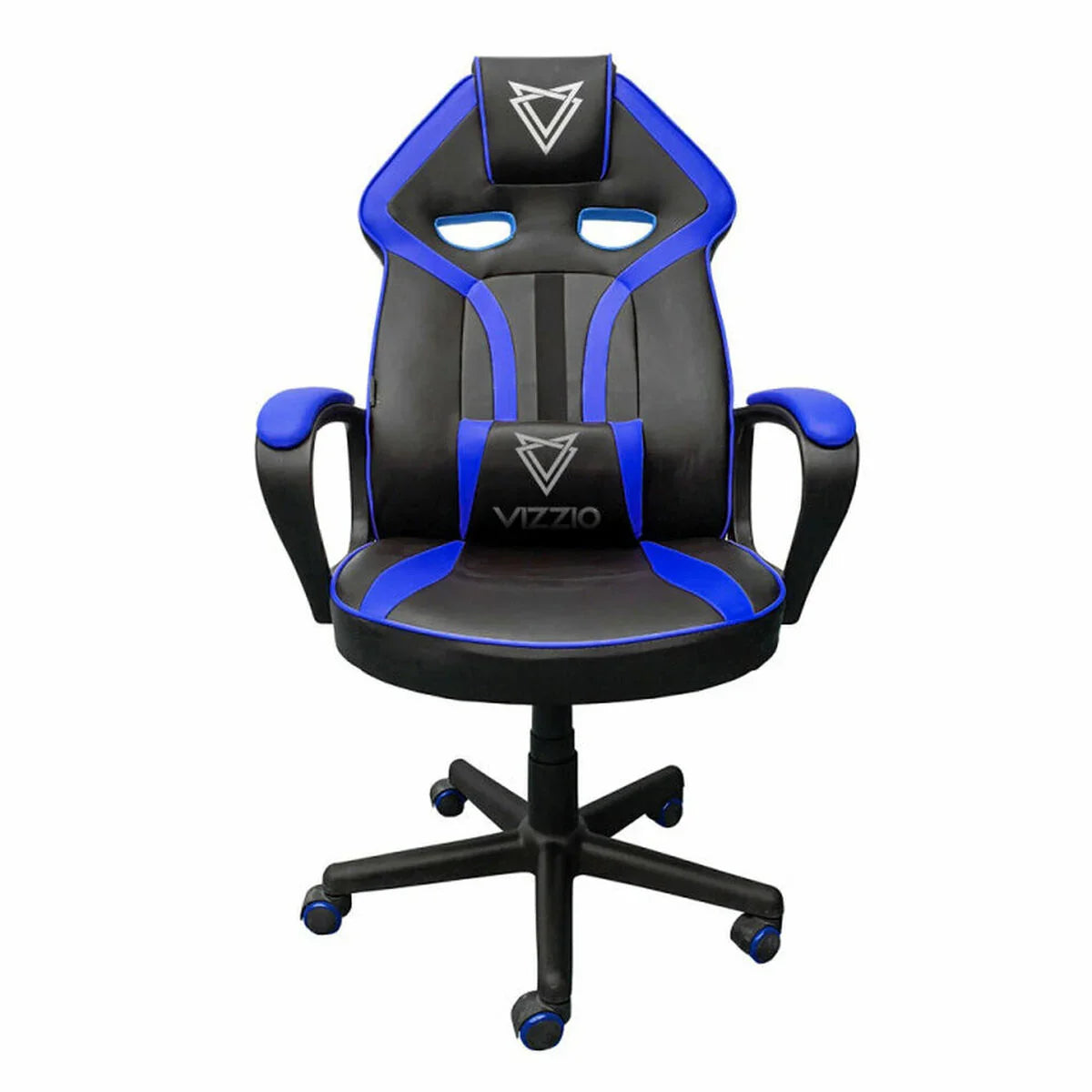 Sedia Gaming Vizzio SILLA GAMING VIZZIO NAYADE V2 /AZUL Nero/Blu Nero - Yestore