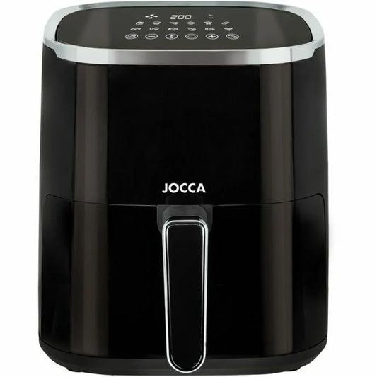 Friggitrice ad Aria JOCCA 2196 Nero 1450 W 5 L - Yestore