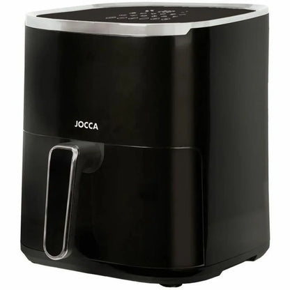 Friggitrice ad Aria JOCCA 2196 Nero 1450 W 5 L - Yestore