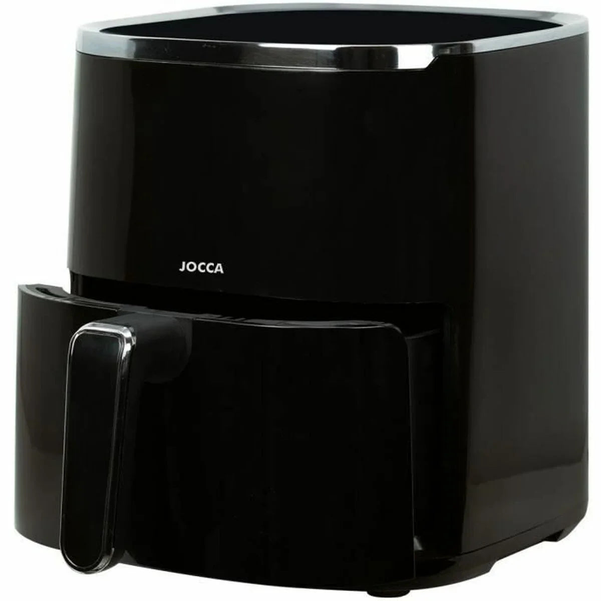 Friggitrice ad Aria JOCCA 2196 Nero 1450 W 5 L - Yestore