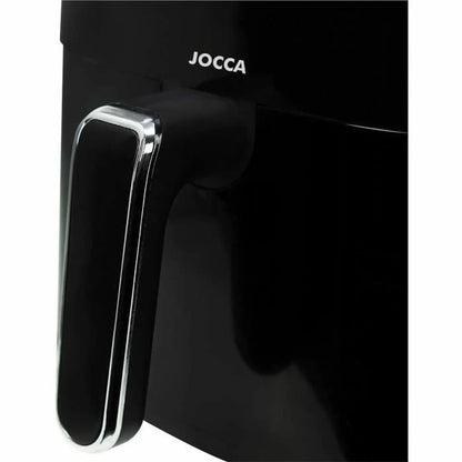 Friggitrice ad Aria JOCCA 2196 Nero 1450 W 5 L - Yestore