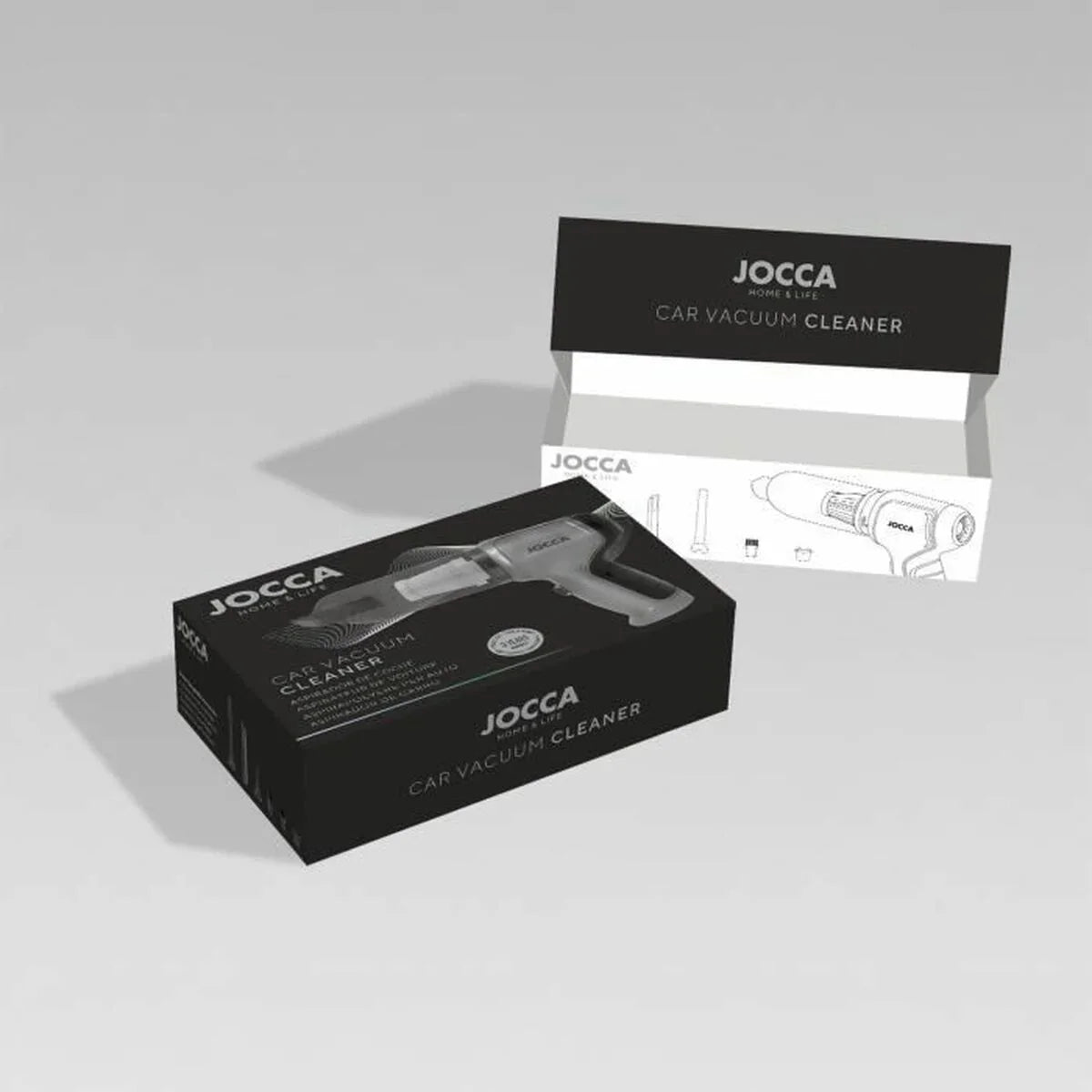 Aspirapolvere a Mano JOCCA - Yestore
