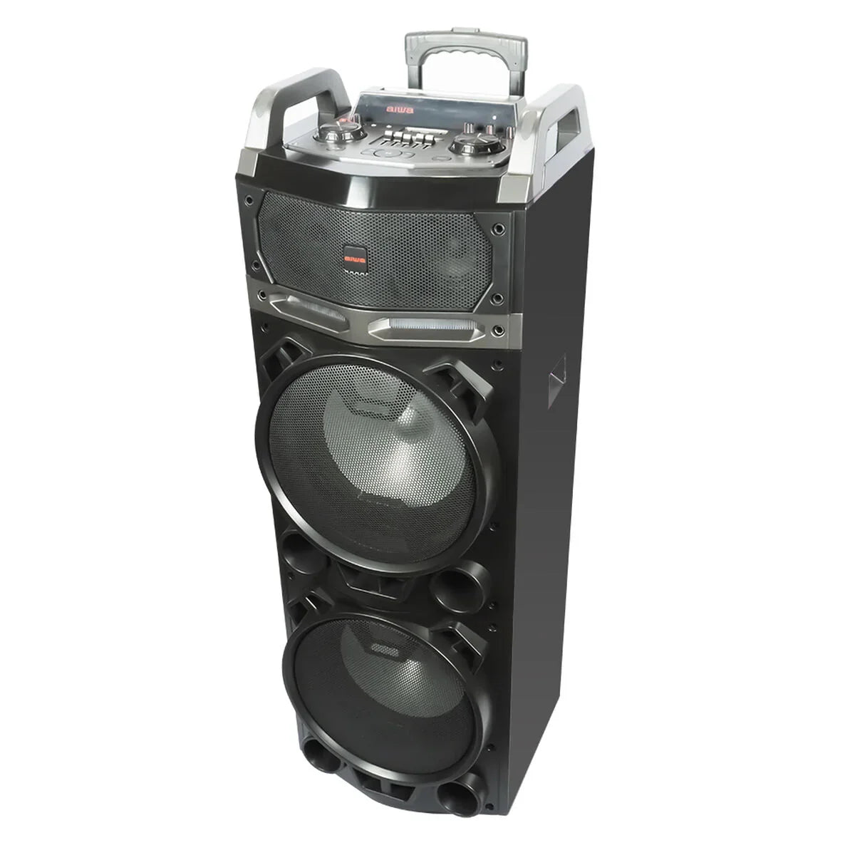 Altoparlante Bluetooth Portatile Aiwa Nero 800 W - Yestore