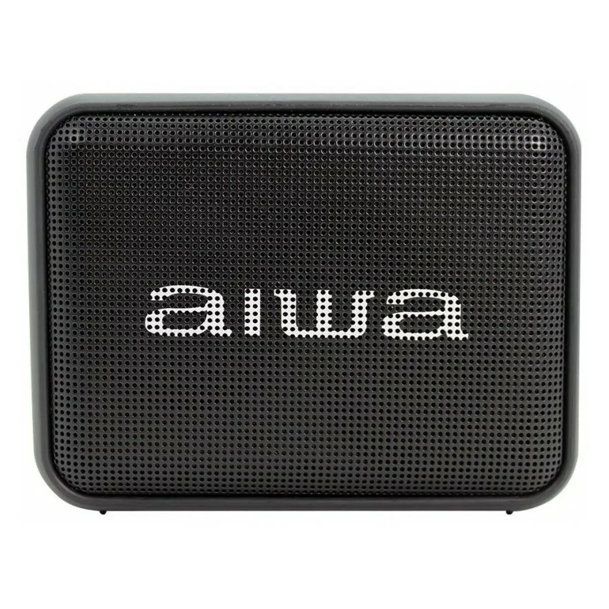 Altoparlante Portatile Aiwa BS200BKMKII Nero 6 W - Yestore