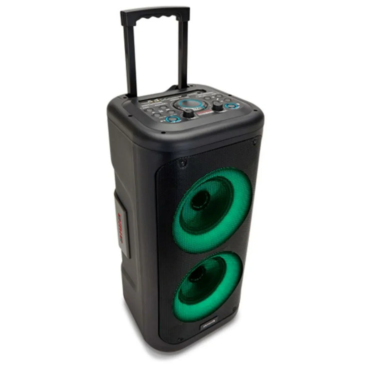 Altoparlante Bluetooth Portatile Aiwa KBTUS450 Nero 350 W - Yestore