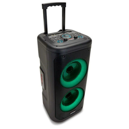 Altoparlante Bluetooth Portatile Aiwa KBTUS450 Nero 350 W - Yestore