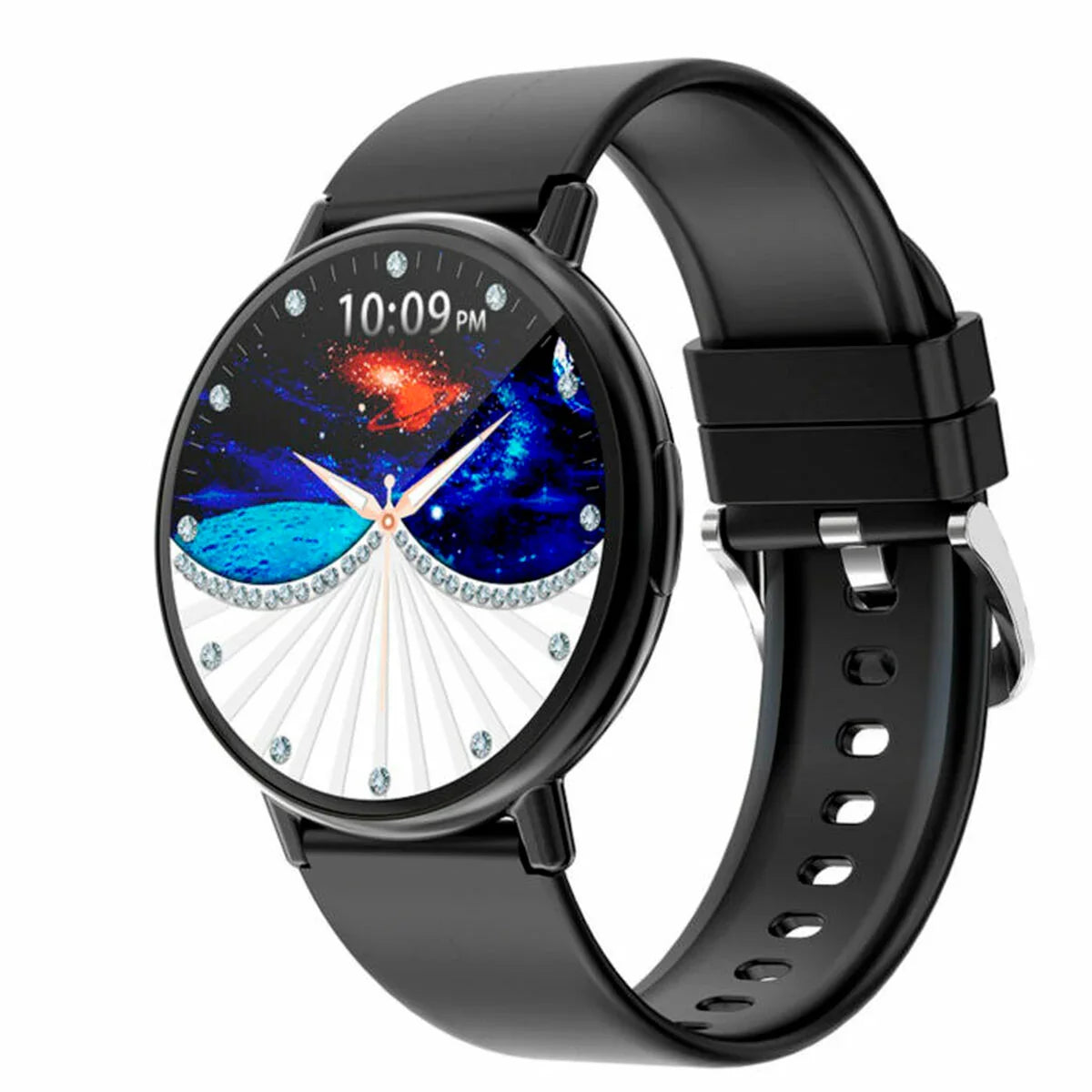 Smartwatch Aiwa SW-A800 Black 1,39" - Yestore