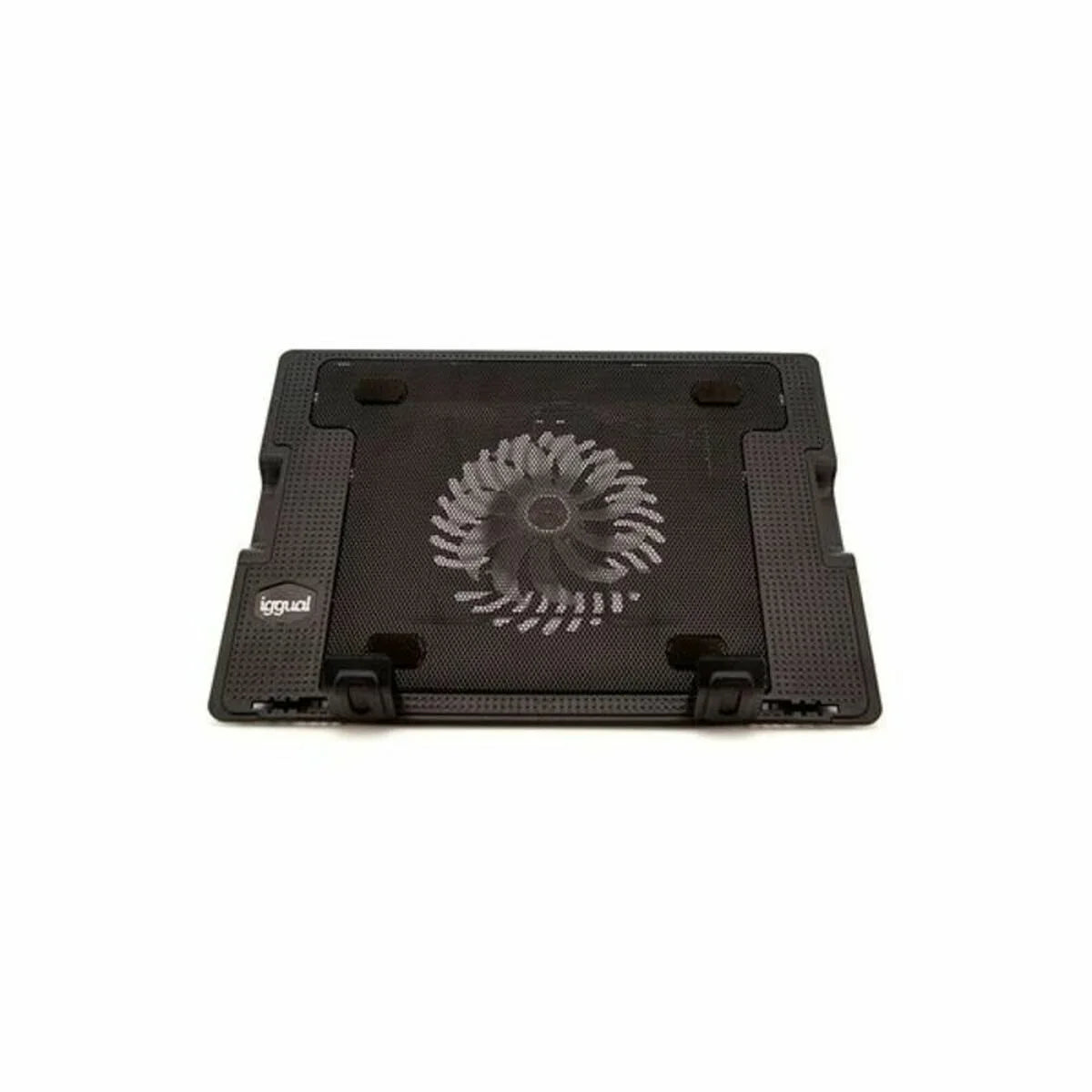 Base di Raffreddamento per PC Portatile iggual IGG316764 Nero Multicolore - Yestore