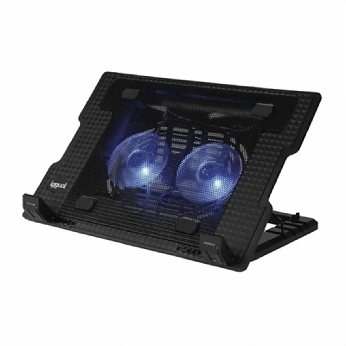 Base di Raffreddamento per PC Portatile iggual IGG319369 Nero - Yestore