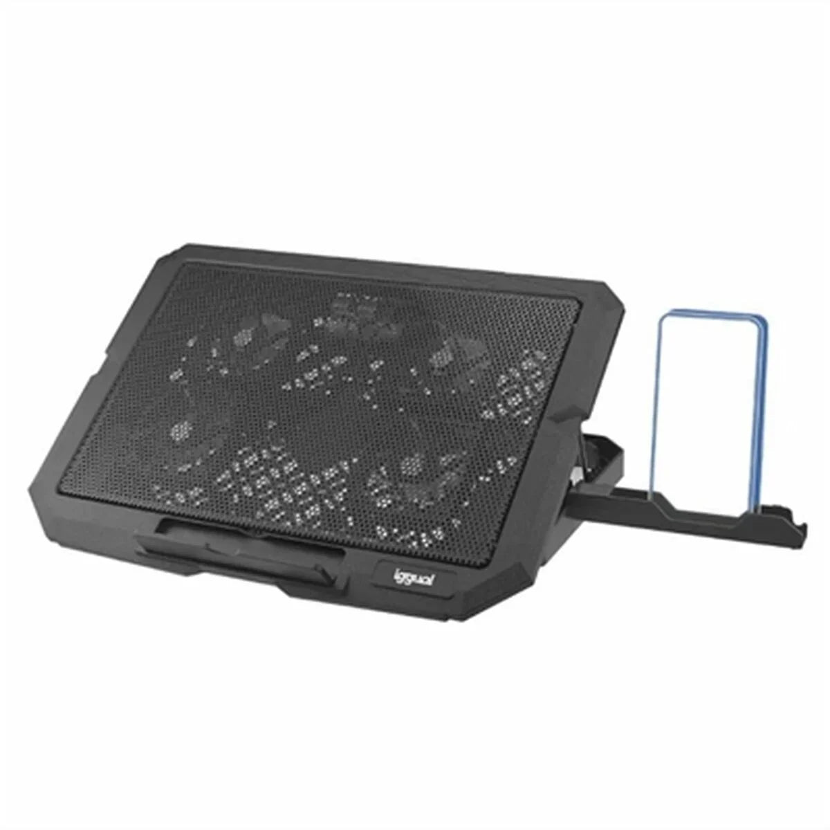 Base di Raffreddamento per PC Portatile iggual IGG319710 Nero - Yestore