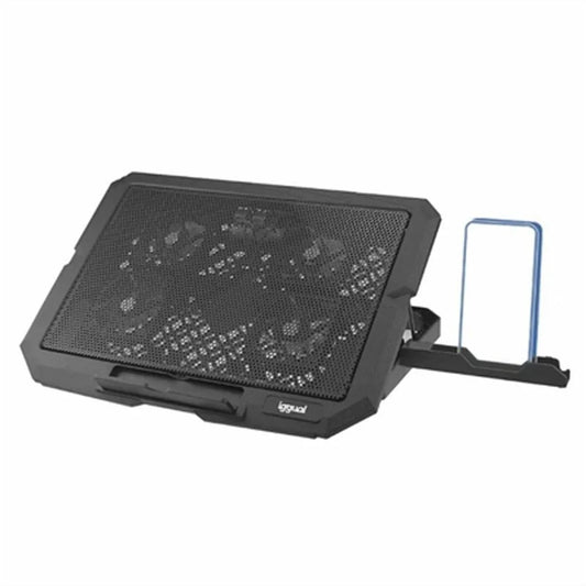 Base di Raffreddamento per PC Portatile iggual IGG319710 Nero - Yestore