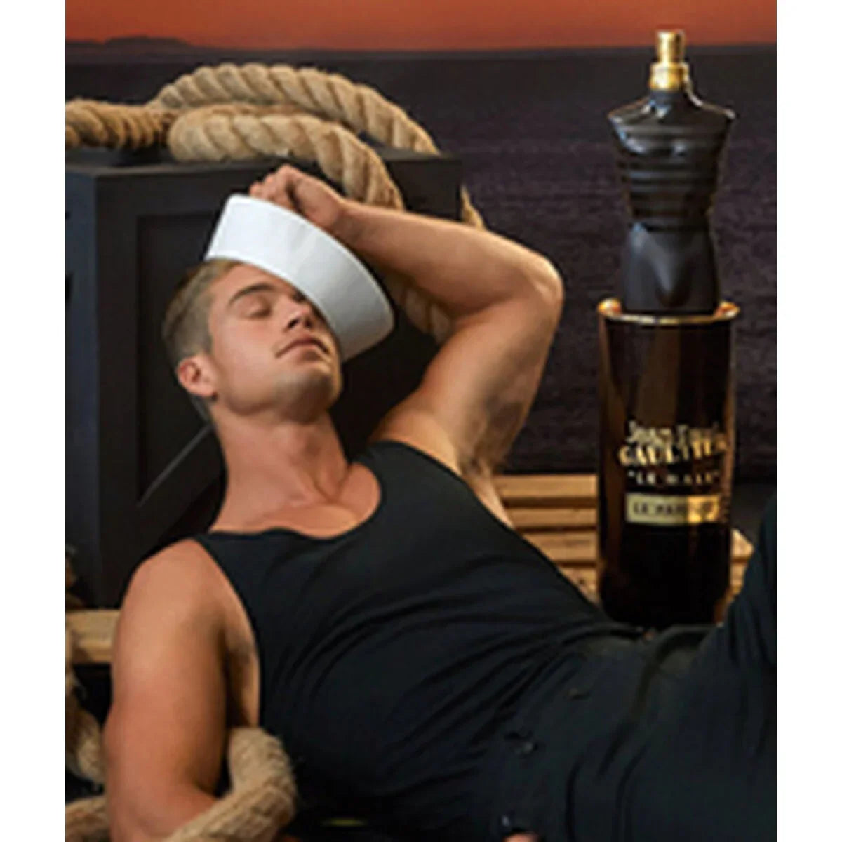 Profumo Uomo Jean Paul Gaultier Le Male EDP 200 ml - Yestore