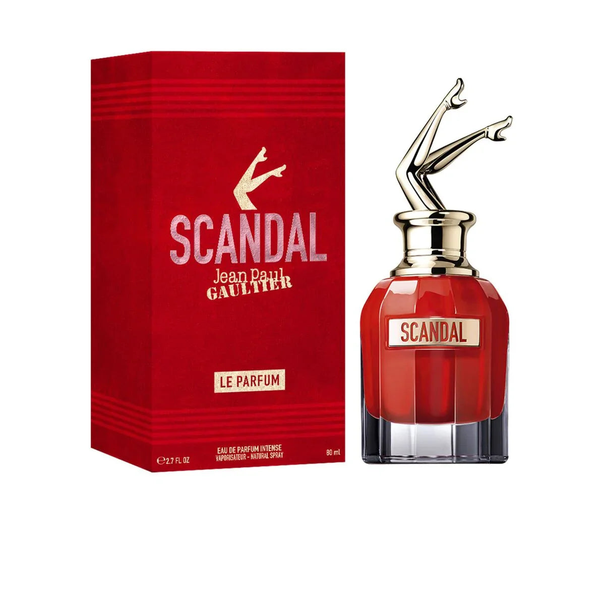 Profumo Donna Jean Paul Gaultier Scandal EDP 80 ml - Yestore