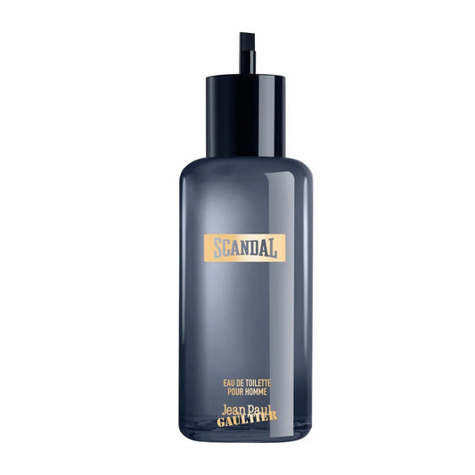 Profumo Uomo Jean Paul Gaultier Scandal pour Homme EDT 200 ml Ricarica - Yestore