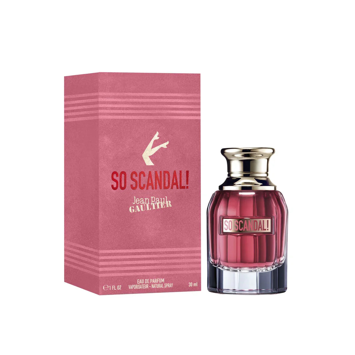 Profumo Donna Jean Paul Gaultier So Scandal! EDP EDP 30 ml - Yestore