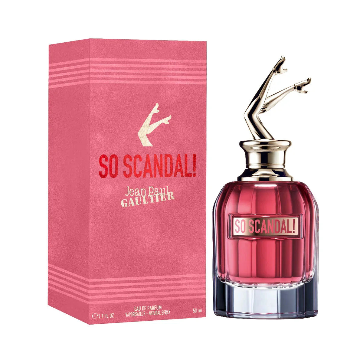 Profumo Donna Jean Paul Gaultier So Scandal! EDP EDP 50 ml - Yestore