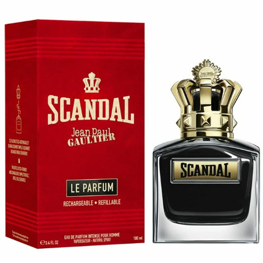 Profumo Uomo Jean Paul Gaultier EDP Scandal Le Parfum Pour Homme 50 ml - Yestore