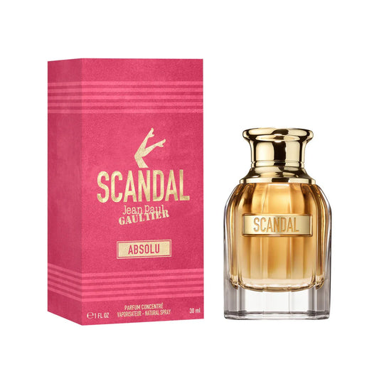 Profumo Donna Jean Paul Gaultier Scandal Absolu EDP 30 ml - Yestore