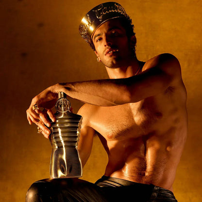 Profumo Uomo Jean Paul Gaultier LE MALE ELIXIR ABSOLU PARFUM INTENSE 200 ml - Yestore