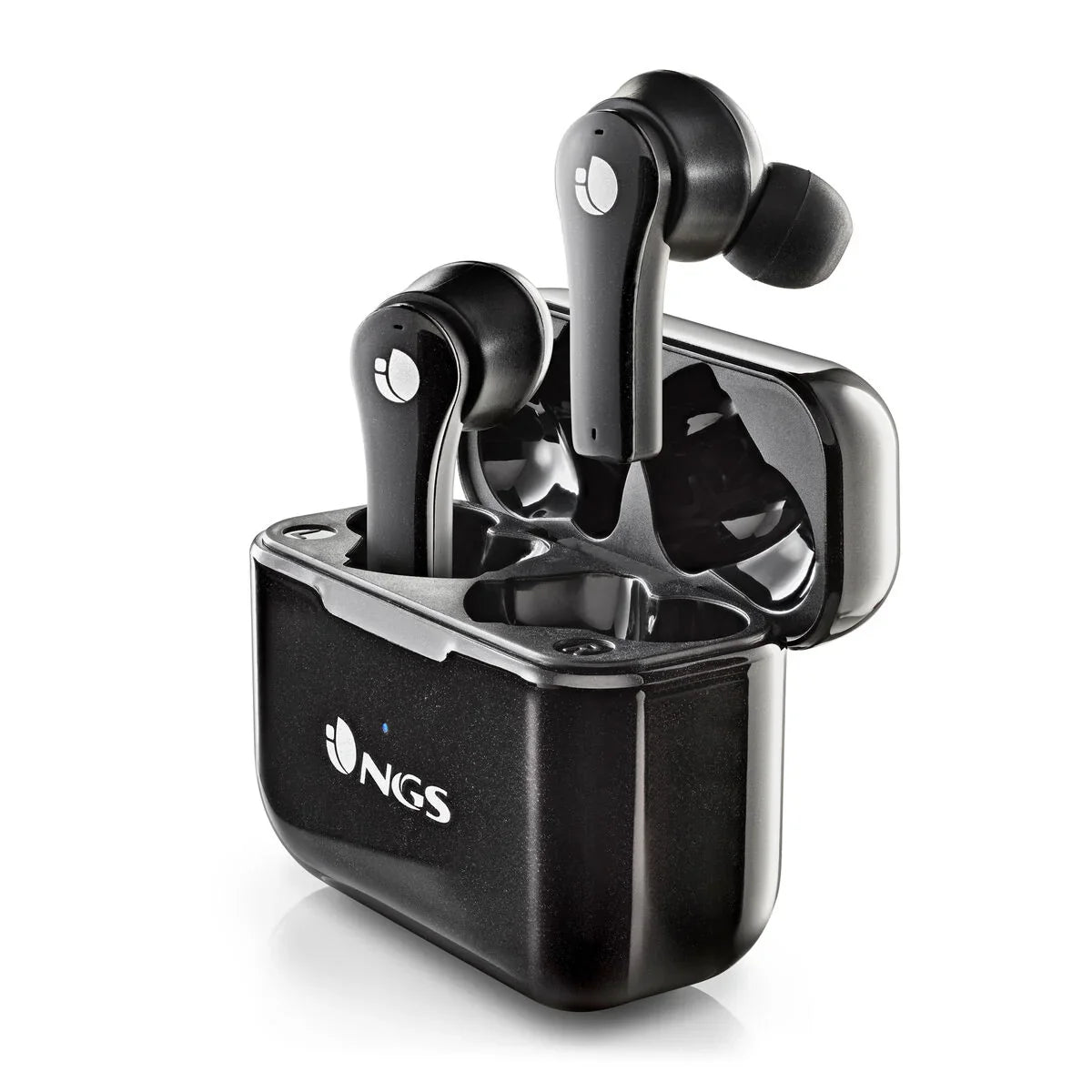 Auricolari Bluetooth NGS ARTICABLOOMBLACK Nero - Yestore