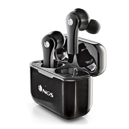 Auricolari Bluetooth NGS ARTICABLOOMBLACK Nero - Yestore