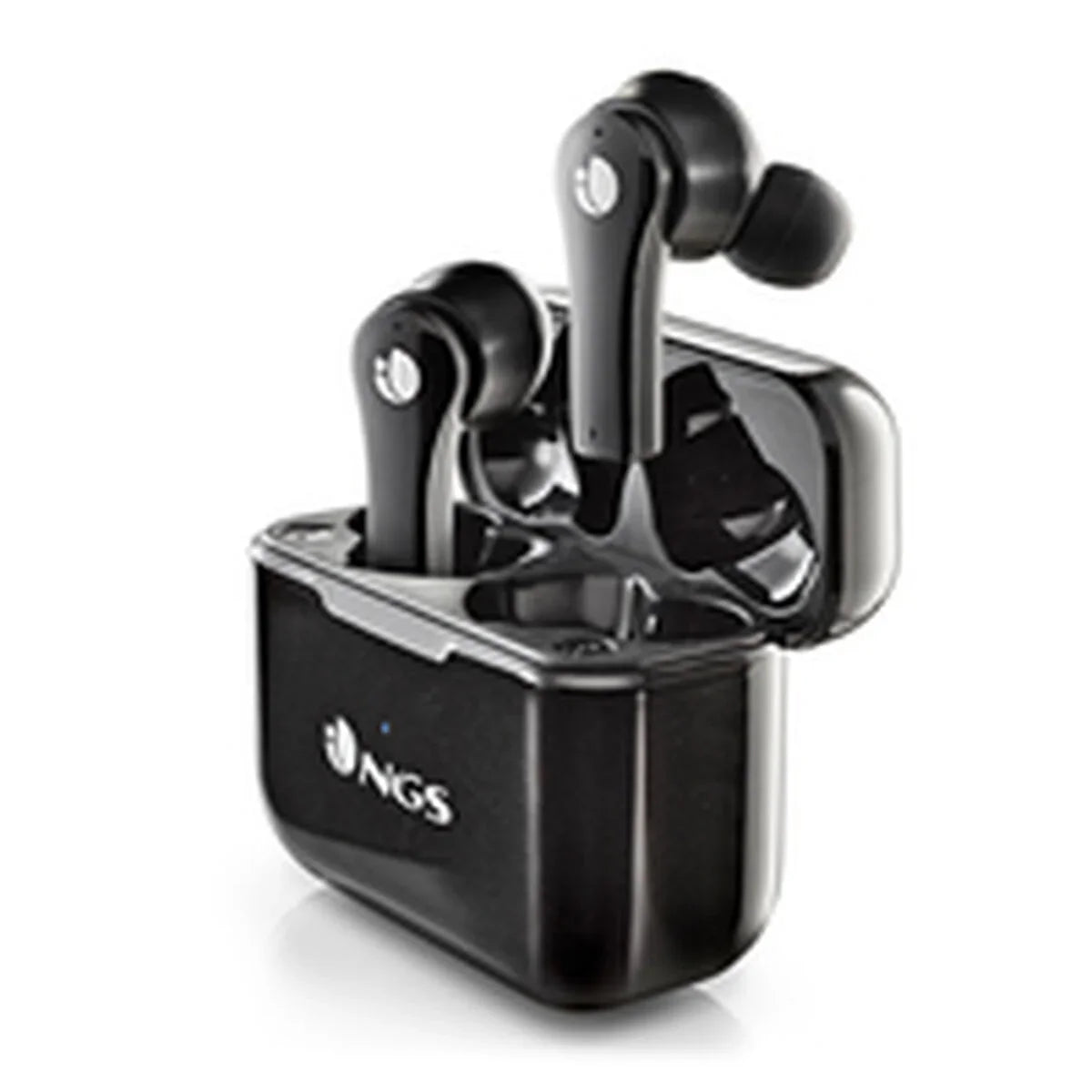 Auricolari Bluetooth NGS ARTICABLOOMBLACK Nero - Yestore