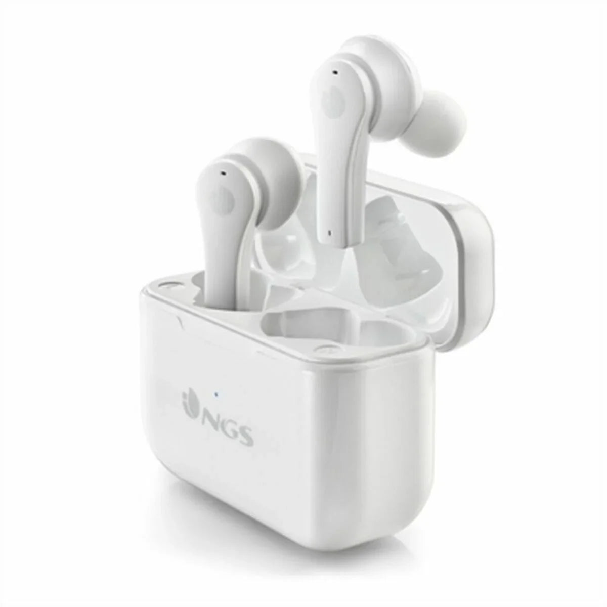 Auricolari Bluetooth NGS ARTICABLOOMBLACK Nero - Yestore