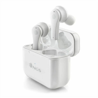 Auricolari Bluetooth NGS ARTICABLOOMBLACK Nero - Yestore