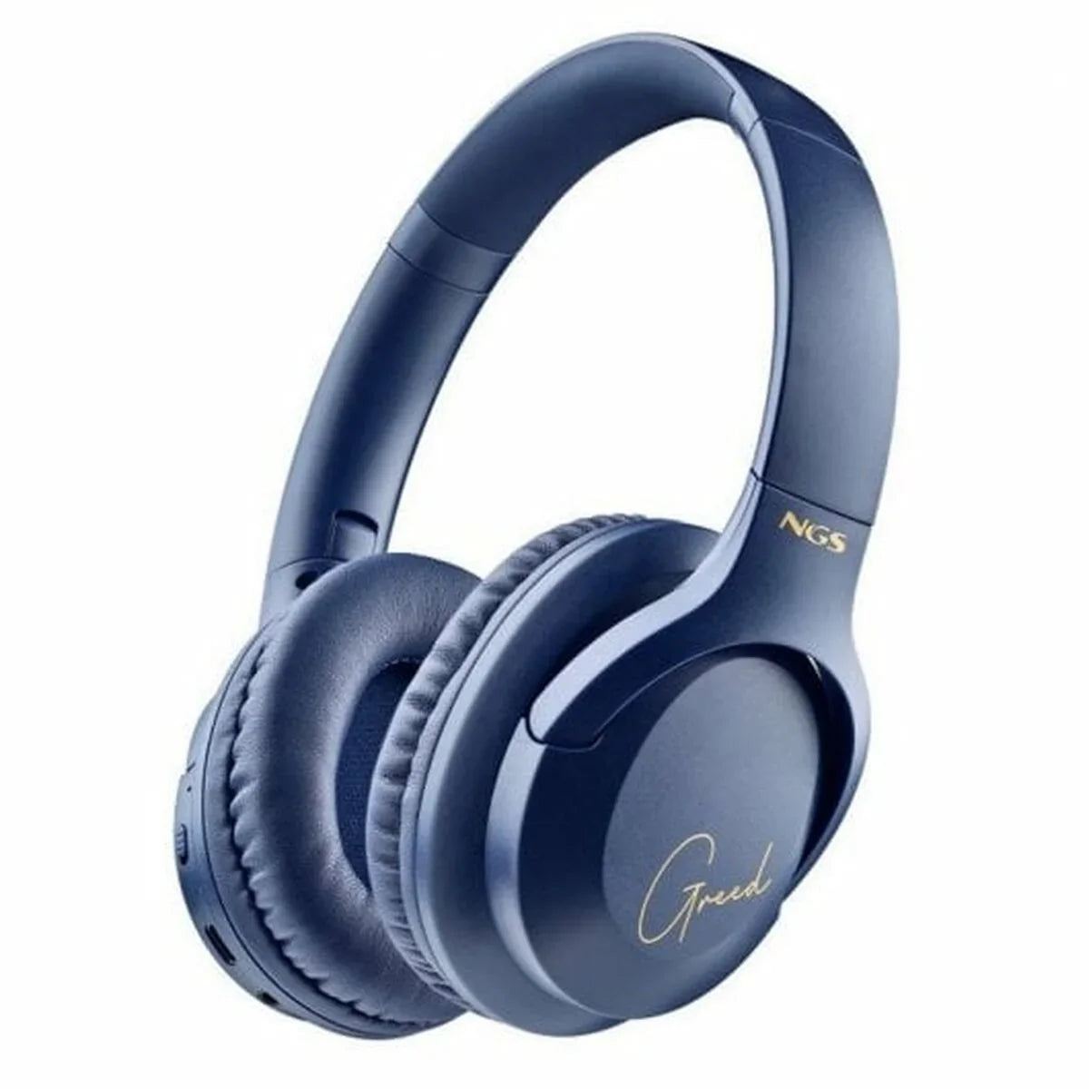 Auricolari con Microfono NGS ARTICAGREEDBLUE Azzurro - Yestore