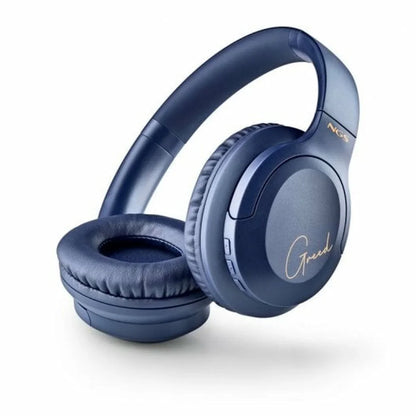 Auricolari con Microfono NGS ARTICAGREEDBLUE Azzurro - Yestore