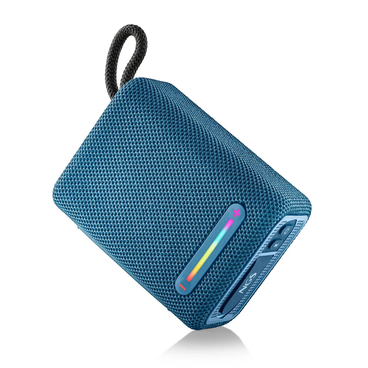 Altoparlante Bluetooth Portatile NGS Roller Furia 1 Blue Azzurro 15 W - Yestore