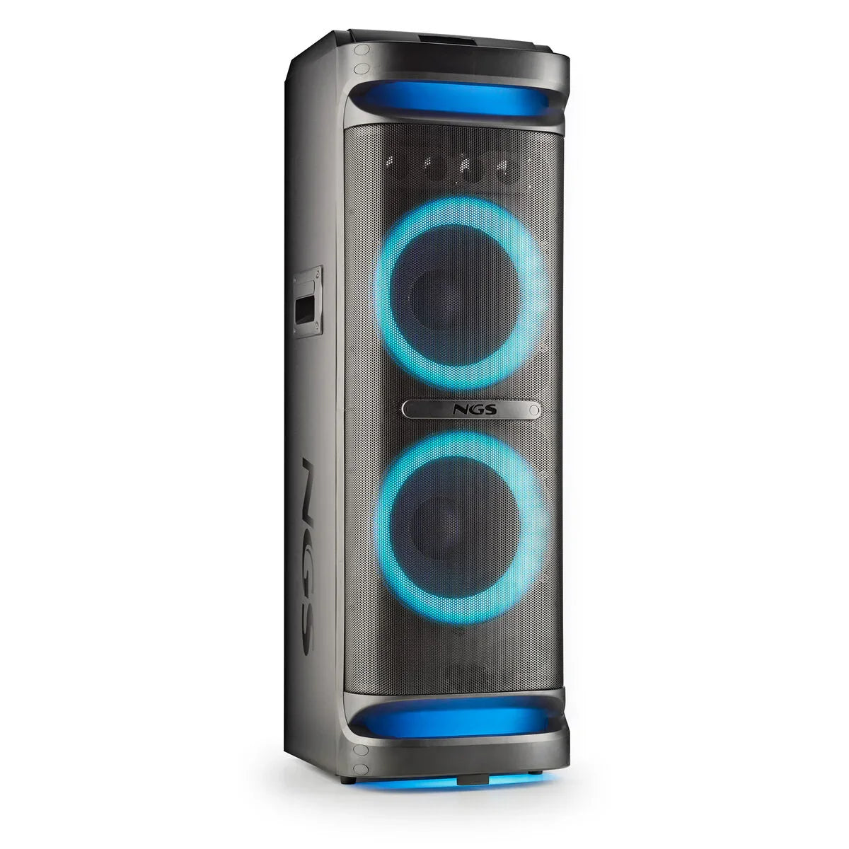Altoparlante Bluetooth NGS WILDSPACE3 Nero - Yestore