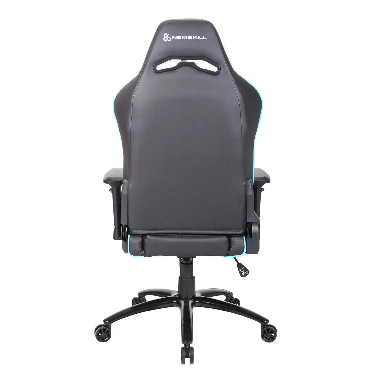 Gaming Chair Newskill Valkyr Blue - Yestore