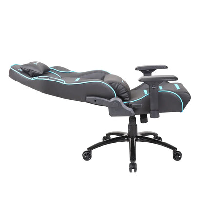 Gaming Chair Newskill Valkyr Blue - Yestore