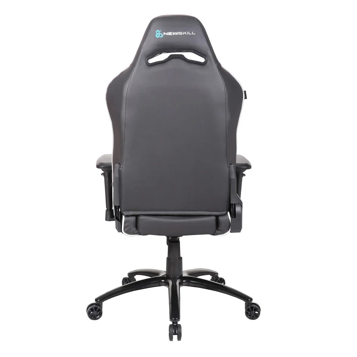 Gaming Chair Newskill Valkyr White - Yestore