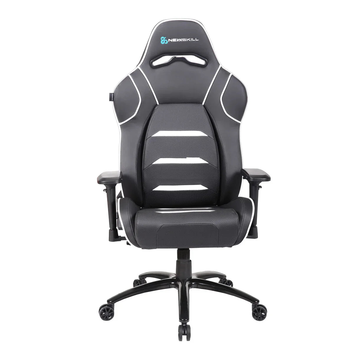 Gaming Chair Newskill Valkyr White - Yestore