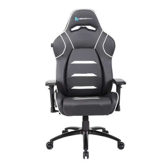 Gaming Chair Newskill Valkyr White - Yestore