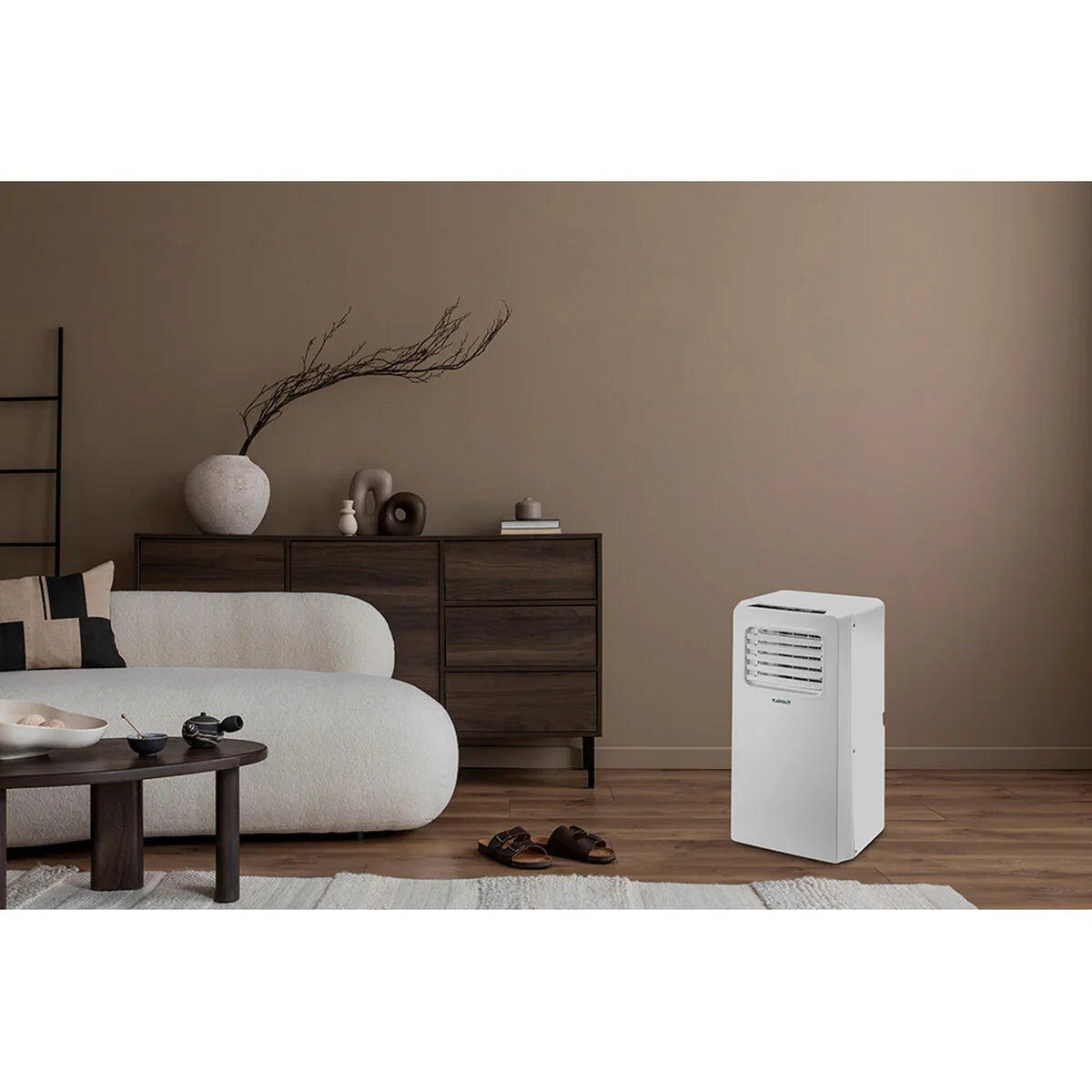 Condizionatore d'aria portatile Kawair 2600 W - Yestore