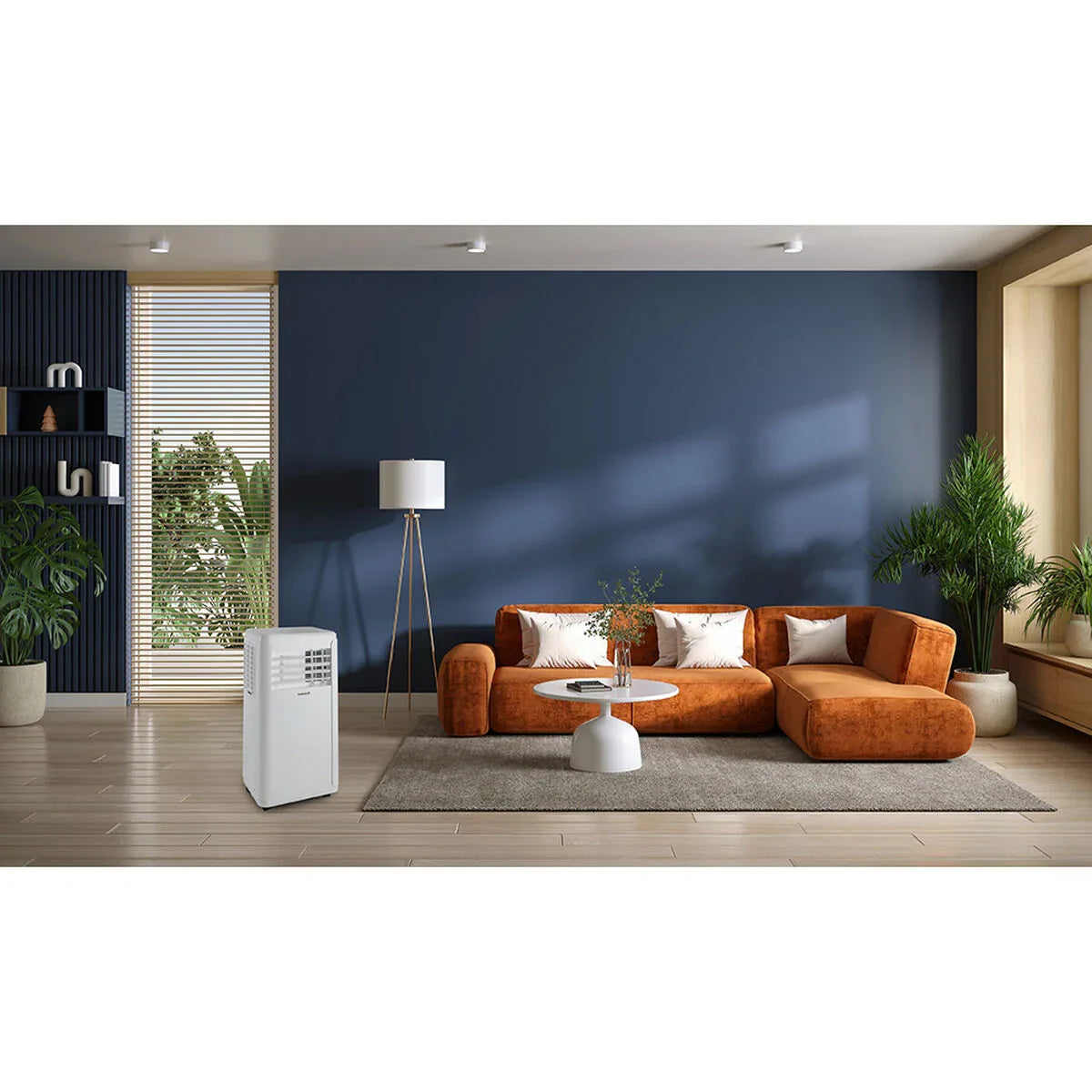 Condizionatore d'aria portatile Kawair 3500 W - Yestore