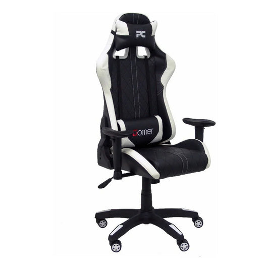 Sedia Gaming Paraiso P&C 6DBSPNE Nero - Yestore