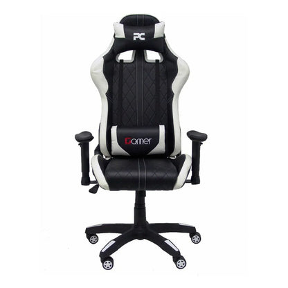 Sedia Gaming Paraiso P&C 6DBSPNE Nero - Yestore