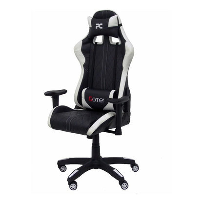 Sedia Gaming Paraiso P&C 6DBSPNE Nero - Yestore
