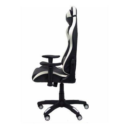 Sedia Gaming Paraiso P&C 6DBSPNE Nero - Yestore