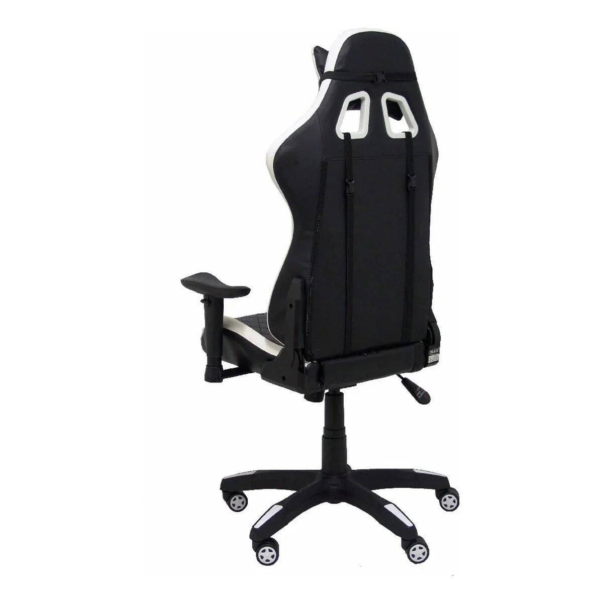 Sedia Gaming Paraiso P&C 6DBSPNE Nero - Yestore