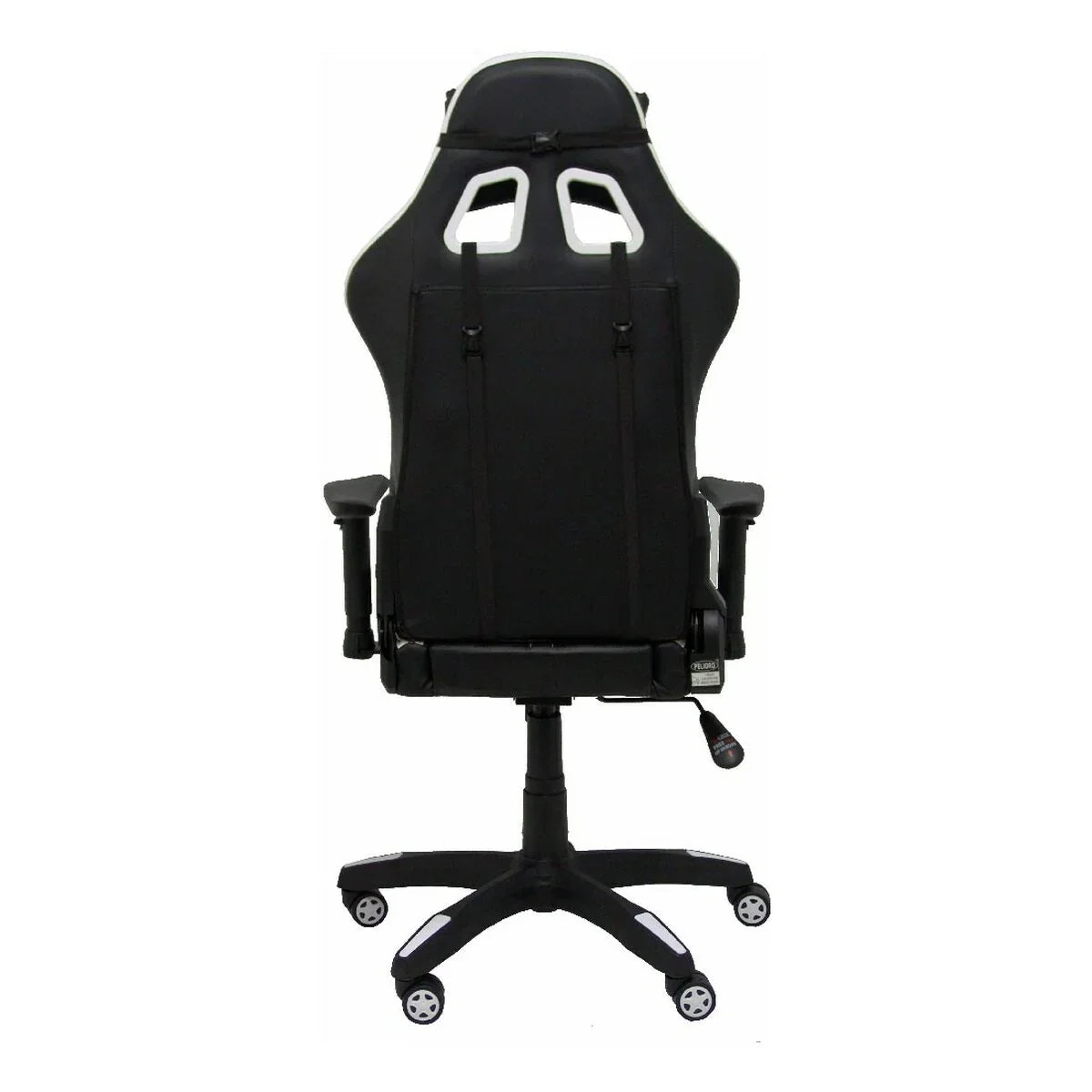 Sedia Gaming Paraiso P&C 6DBSPNE Nero - Yestore