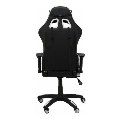 Sedia Gaming Paraiso P&C 6DBSPNE Nero - Yestore