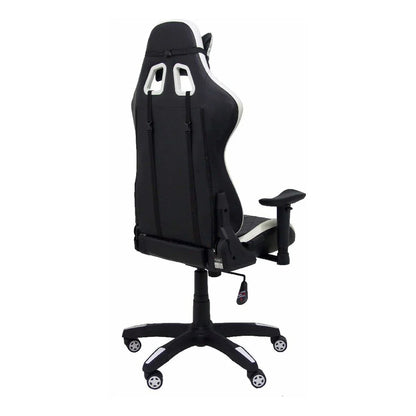 Sedia Gaming Paraiso P&C 6DBSPNE Nero - Yestore